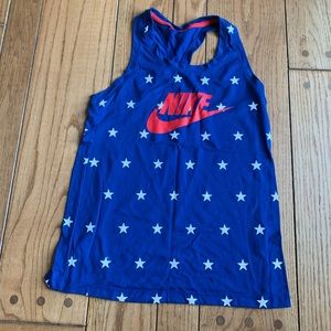 NIKE WOMENS tank top
